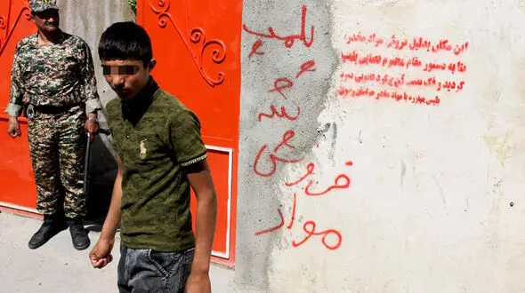 ۱۳ پاتوق فروش مواد مخدر در مشهد مهر و موم شد