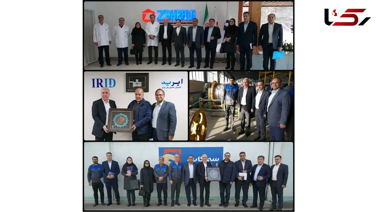 خیز بانک صادرات ایران برای تقویت تأمین مالی صنایع صادراتی آذربایجان‌شرقی