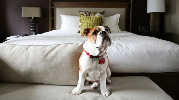 هتل حیوانات را مشاهده کنیم + فیلم 