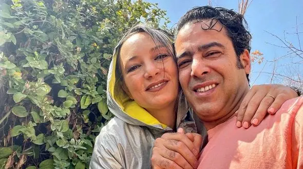 قاب عاشقانه سحر ولدبیگی و نیما فلاح: عشقی ماندگار به روایت یک متن دلنشین!