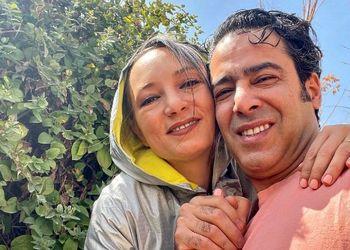 قاب عاشقانه سحر ولدبیگی و نیما فلاح: عشقی ماندگار به روایت یک متن دلنشین!