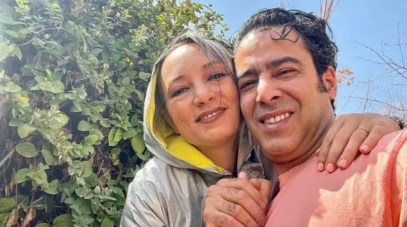 قاب عاشقانه سحر ولدبیگی و نیما فلاح: عشقی ماندگار به روایت یک متن دلنشین!
