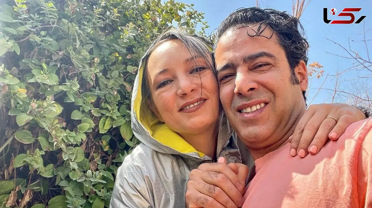 قاب عاشقانه سحر ولدبیگی و نیما فلاح: عشقی ماندگار به روایت یک متن دلنشین!
