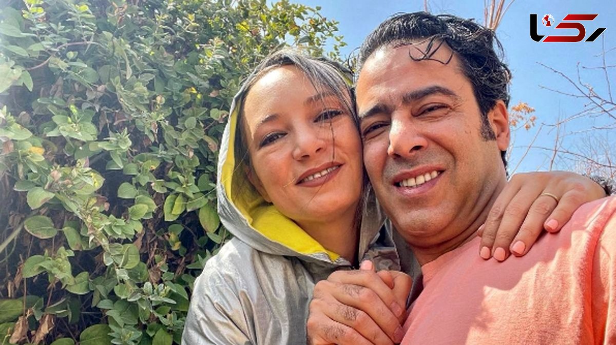 قاب عاشقانه سحر ولدبیگی و نیما فلاح: عشقی ماندگار به روایت یک متن دلنشین!