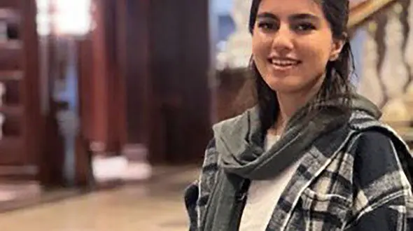 اولین فیلم از مقاومت قاتل الهه حسین نژاد برای اعتراف به قتل