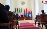 “Iran and Armenia Sign Joint Statement and 10 Cooperation Documents” + Video