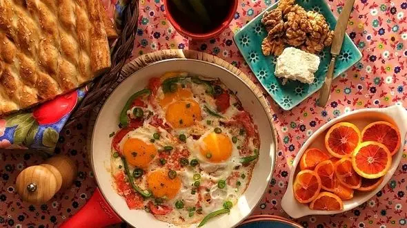 صبحانه نخوردن ممنوع!