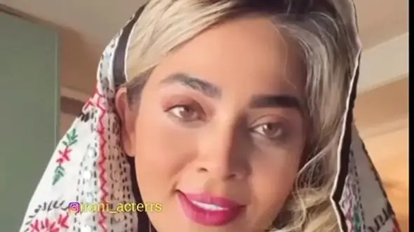 فیلم / پاسخ کوبنده دختر محمود نقاشِ «پایتخت» به بی‌حرمتی به شاهنامه ...