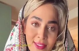 فیلم / پاسخ کوبنده دختر محمود نقاشِ «پایتخت» به بی‌حرمتی به شاهنامه ...