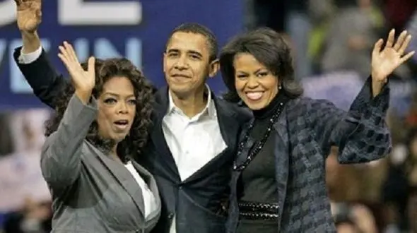 مجری معروف و جنجالی به جنگ اوباما و کیدمن می‌رود 