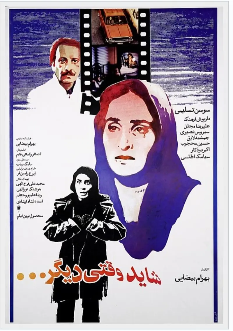 شاید وقتی دیگر