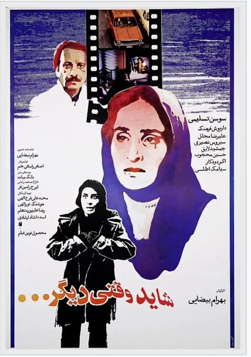 شاید وقتی دیگر