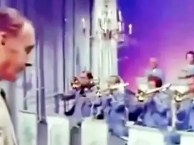 آواز فوق العاده؛ هیچوقت فکرشو نمیکردم آهنگ کارتون پلنگ صورتی انقدر نوازنده داشته باشه