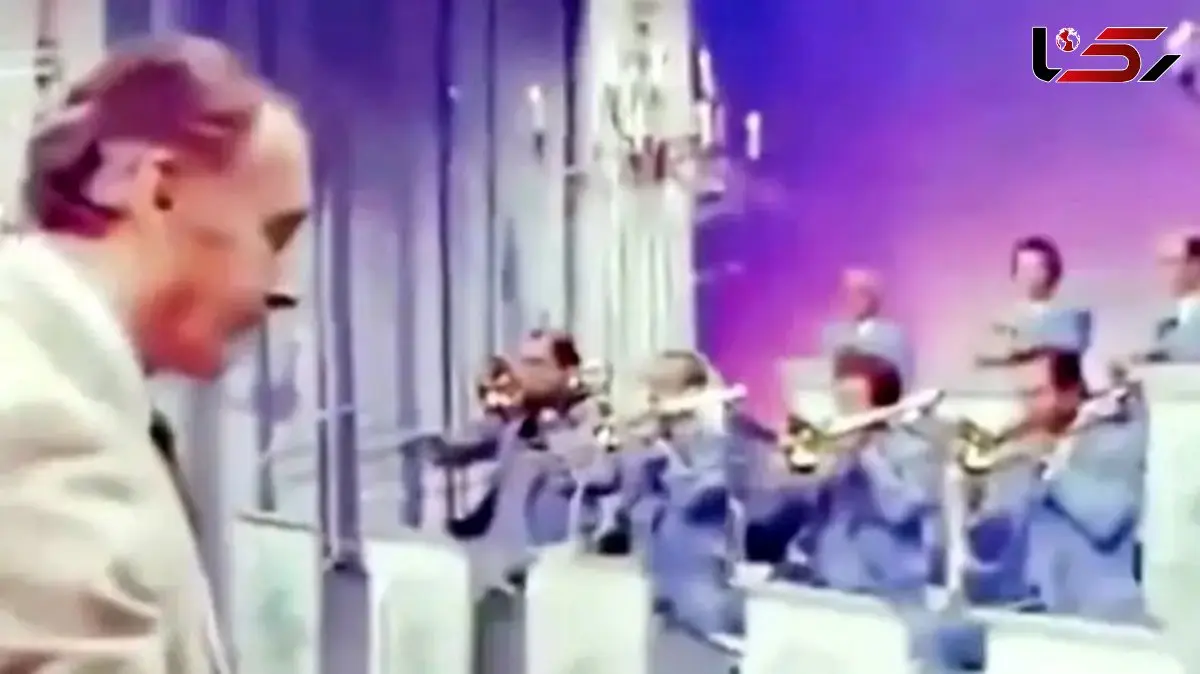 آواز فوق العاده؛ هیچوقت فکرشو نمیکردم آهنگ کارتون پلنگ صورتی انقدر نوازنده داشته باشه