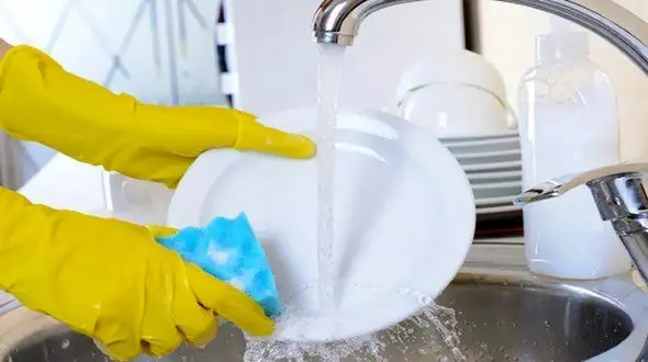 با این روش ها ظرف شستن آسان می شود + فیلم 