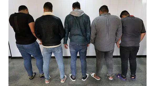 6 شیطان تهران اعدام می شوند /  آزار زن جوان در باغ ویلای فرحزاد! + جزییات باورنکردنی