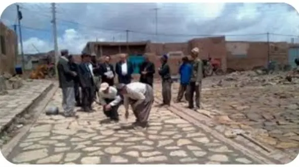 اجرای طرح هادی در ۳۰۰ روستای استان ایلام