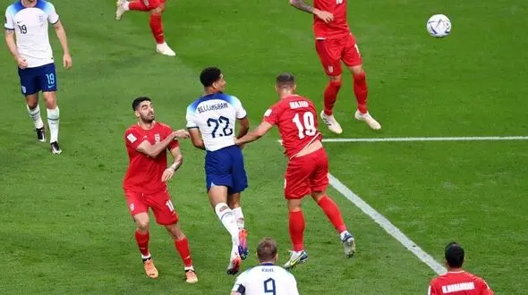 جام‌جهانی 2022 قطر/ تحقیر کی روش مغرور مقابل انگلیس / صدر رحمت به قطر !