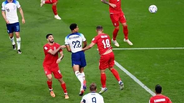 جام‌جهانی 2022 قطر/ تحقیر کی روش مغرور مقابل انگلیس / صدر رحمت به قطر !