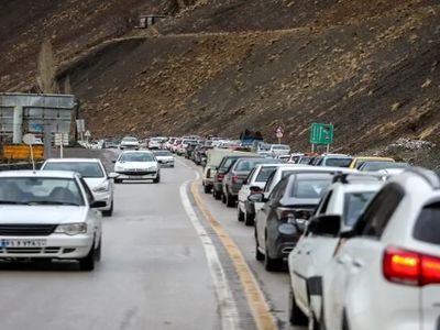 اعلام محدودیتهای ترافیکی در جاده های کشور/ جاده چالوس بسته و جاده هراز یکطرفه می شود + جزئیات 