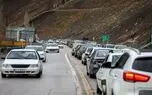 ترافیک سنگین در 4 محور منتهی به تهران/جاده‌های شمالی روان است
