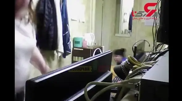 راننده تاکسی 2 زن را با ضربات مشت ناک اوت کرد+ فیلم