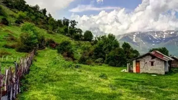 بهترین روستاهای جاده چالوس برای سفر یک‌ روزه خاطره‌ انگیز در شهریور