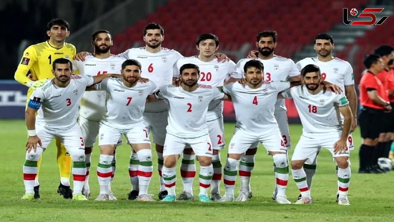 یک دیدار تدارکاتی تیم ملی ایران لغو شد