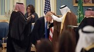 ترامپ برای مقابله باایران دست به دامان سعودی ها شد