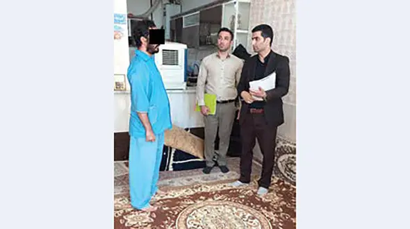 مرگ هولناک نو عروس 16 ساله با جنینی در شکم / فاطمه از شوهرش سیسمونی خواسته بود + عکس