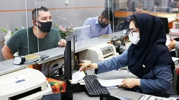 شرط استفاده افغان ها برای استفاده از خدمات اینترنت بانک و همراه بانک در ایران