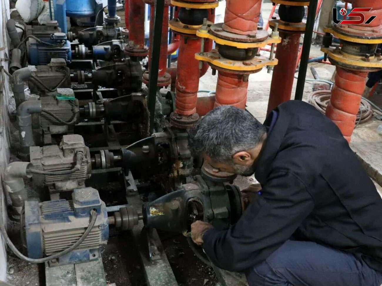 اصلاح و بهینه سازی رایگان 2840 موتورخانه مشترکین گاز در استان لرستان
