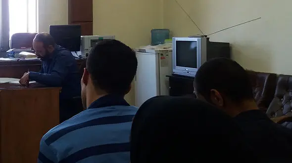 ترس 2 زن تهرانی در خیابان حمام خون ره راه انداخت + عکس 