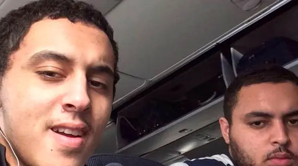  بازداشت یک دانشجوی شیمی و برادرش در حادثه منچستر+عکس