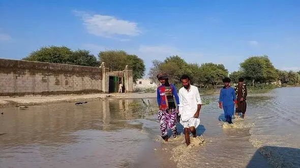 نجات ۵۷ نفر از گرفتارشدگان در سیل و آبگرفتگی/ 2 نفر بر اثر وقوع حوادث جوی جان باختند