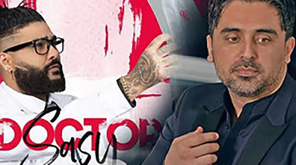 حمله وفحاشی خواننده لس آنجلسی به ساسی مانکن و تتلو + عکس