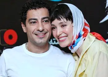 نگاهی به چیدمان خانه نوید محمدزاده و همسر افغانستانی‌اش فرشته حسینی/ از مبلمان مدرن و آباژور هنری  شان براید عید ایده بگیرید