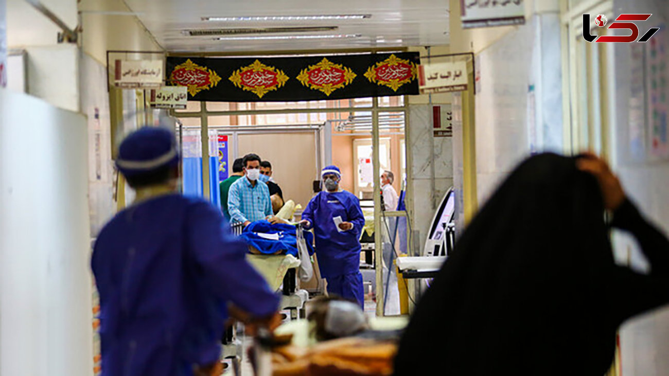بحران کرونا در بیمارستان های تهران / بیمارستان صحرایی در قلب پایتخت 