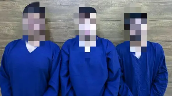 دستگیری عاملان تیراندازی در آبادان