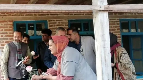 کارشناسان ارزیاب شورای جهانی صنایع‌دستی وارد رشت شدند