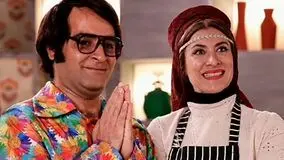 فیلم/ امیر نوروزی: دوس دارم توی رابطا مث موم تو مشت خانومم باشم و همش کنترلم کنه، بهم بگه کجا بودی