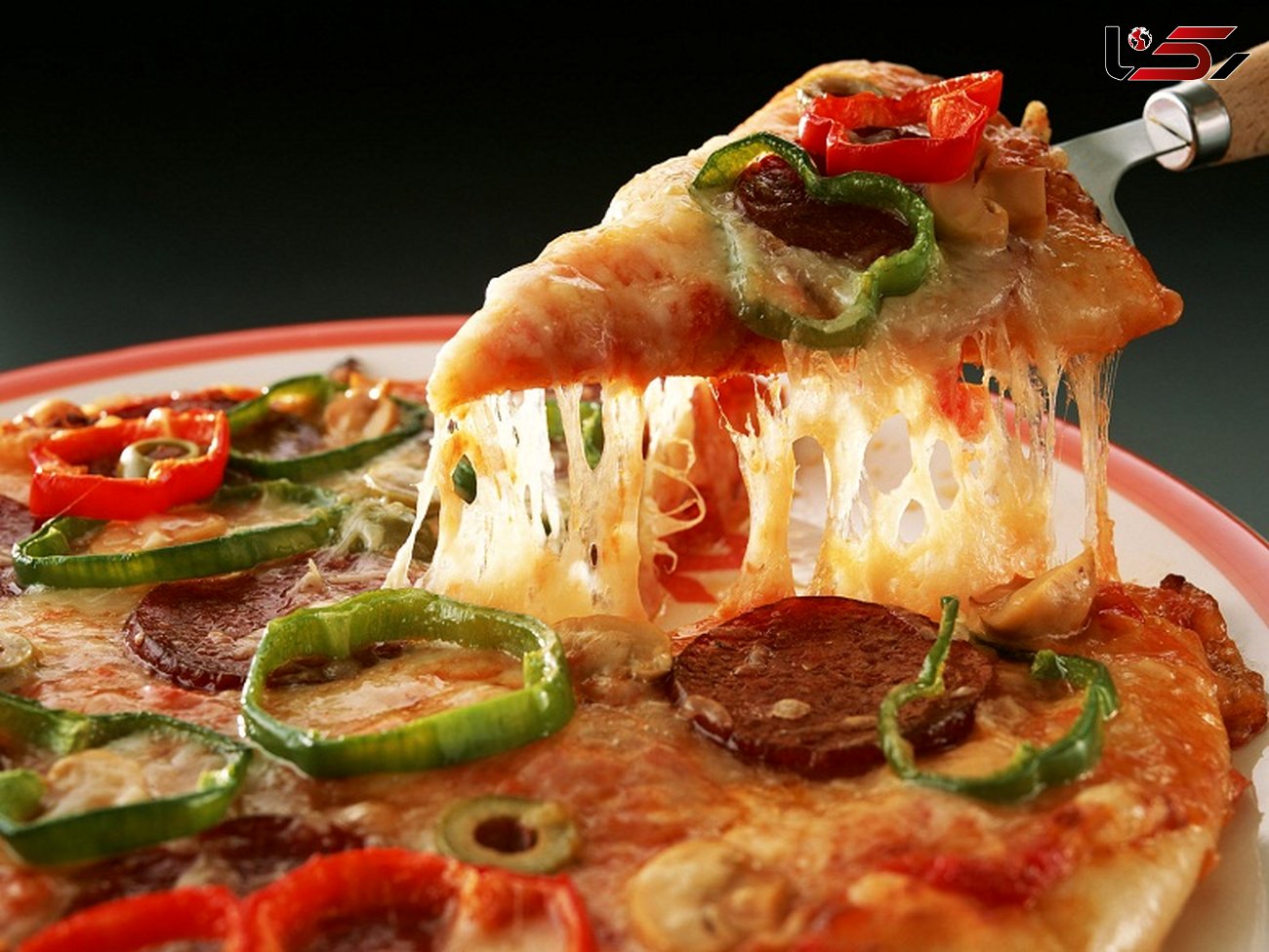 اثراتی که پیتزا بر بدن شما می گذارد