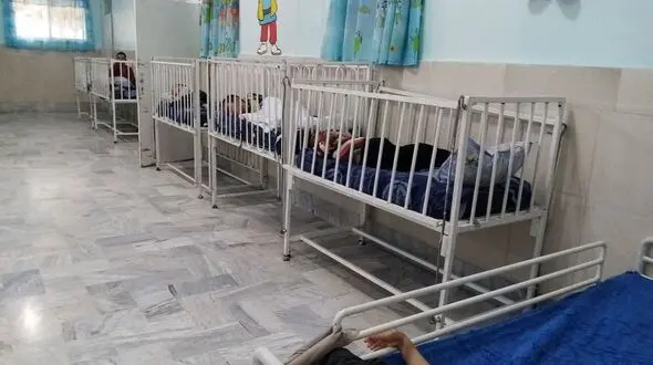 معلول ذهنی در مرکز بهزیستی اراک معلول اعصاب و روان را آتش زد و کشت/ پرسنل مرکز، زمان حادثه کجا بودند؟