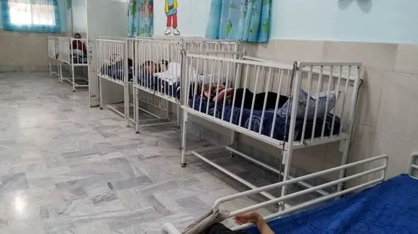 معلول ذهنی در مرکز بهزیستی اراک معلول اعصاب و روان را آتش زد و کشت/ پرسنل مرکز، زمان حادثه کجا بودند؟