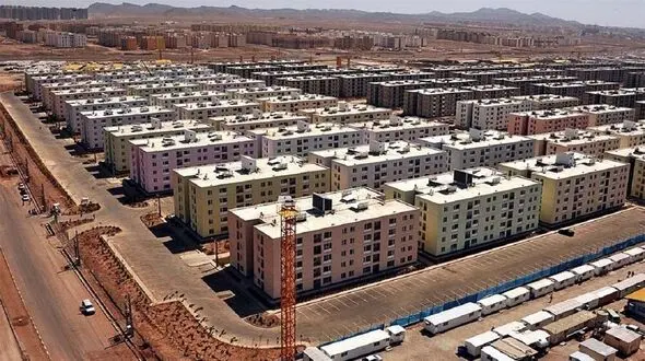  ساخت مسکن کارگران به کجا رسید؟