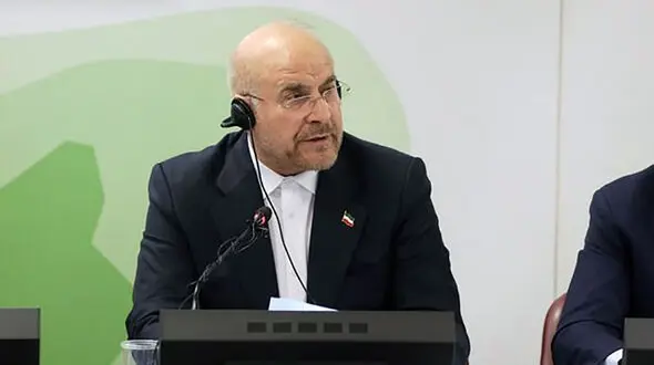 قالیباف درگذشت خواهر اسدالله بادامچیان را تسلیت گفت