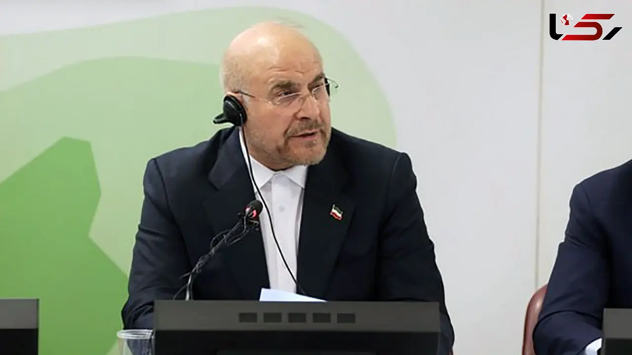 قالیباف درگذشت خواهر اسدالله بادامچیان را تسلیت گفت