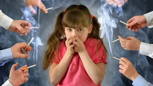 دود سیگار، قاتل خاموش زنان باردار و کودکان!