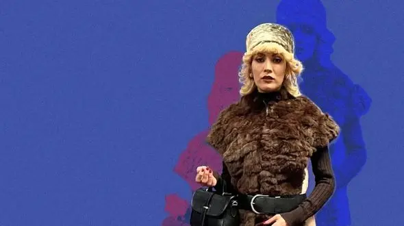 ریحانه رضی، بازیگر نقش «حوری» در سریال «تاسیان»؛ از تئاتر تا تلویزیون