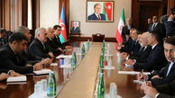 رایزنی ظریف با رئیس مجلس عالی جمهوری خودمختار نخجوان